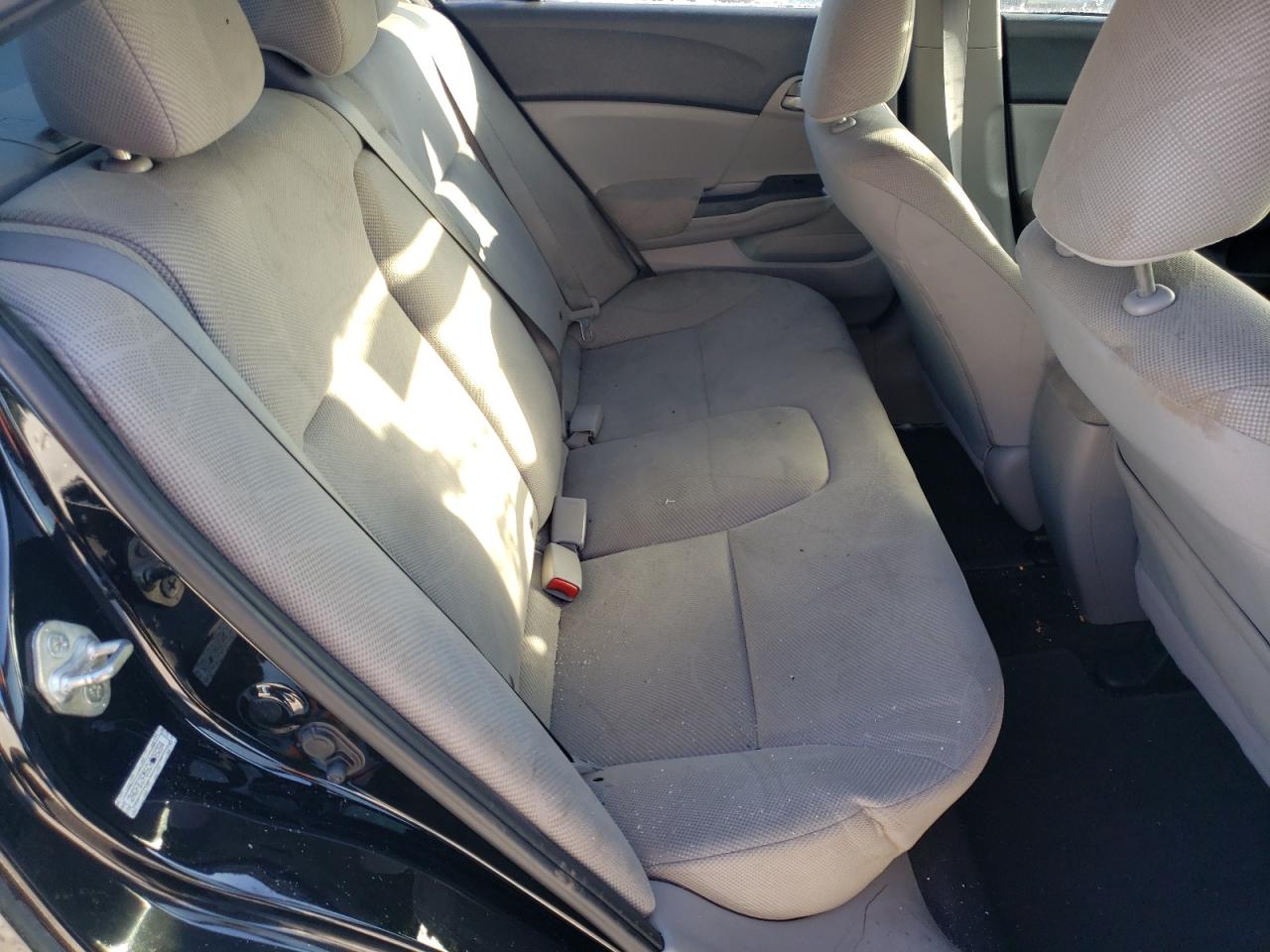 2012 Honda Civic - Image 10