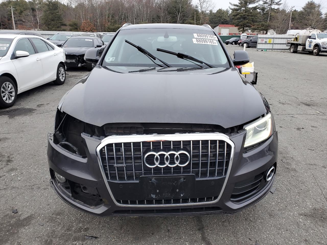 2016 Audi Q5 - Image 5