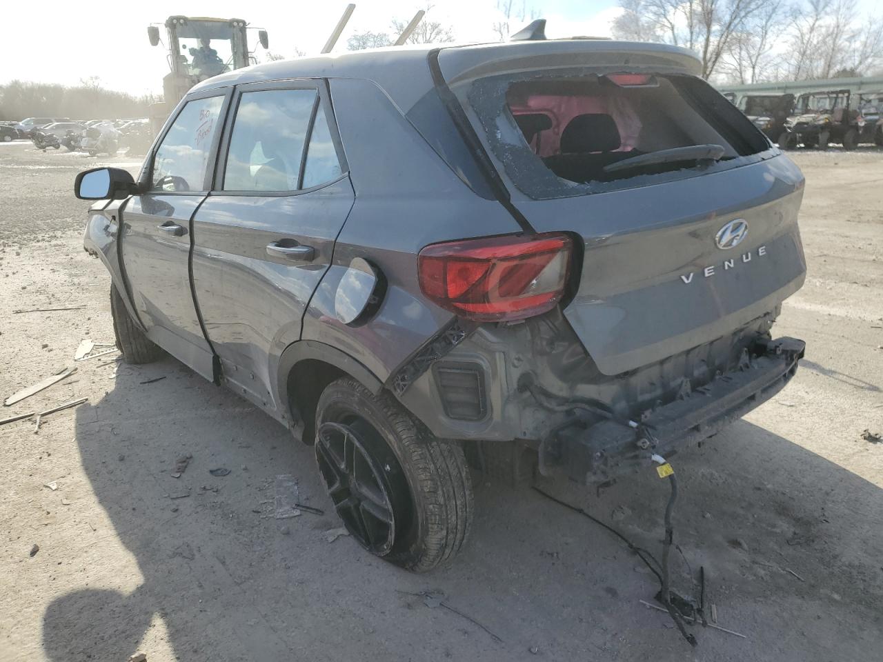 2020 Hyundai Venue - Image 2
