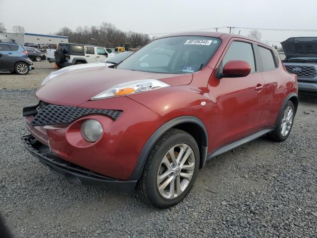 2012 Nissan Juke S