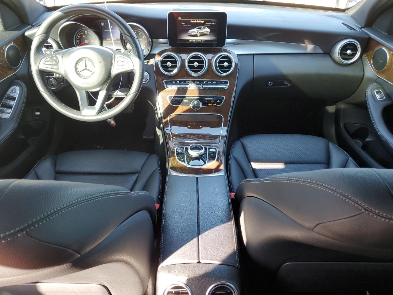 2018 Mercedes-Benz C-klasse - Image 8