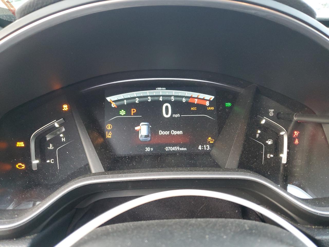 2018 Honda CR-V - Image 9
