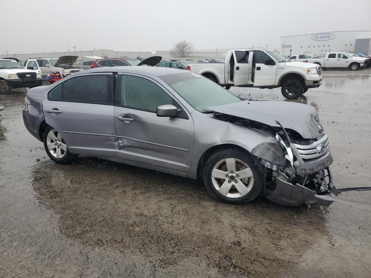 2007 Ford Fusion - Image 4