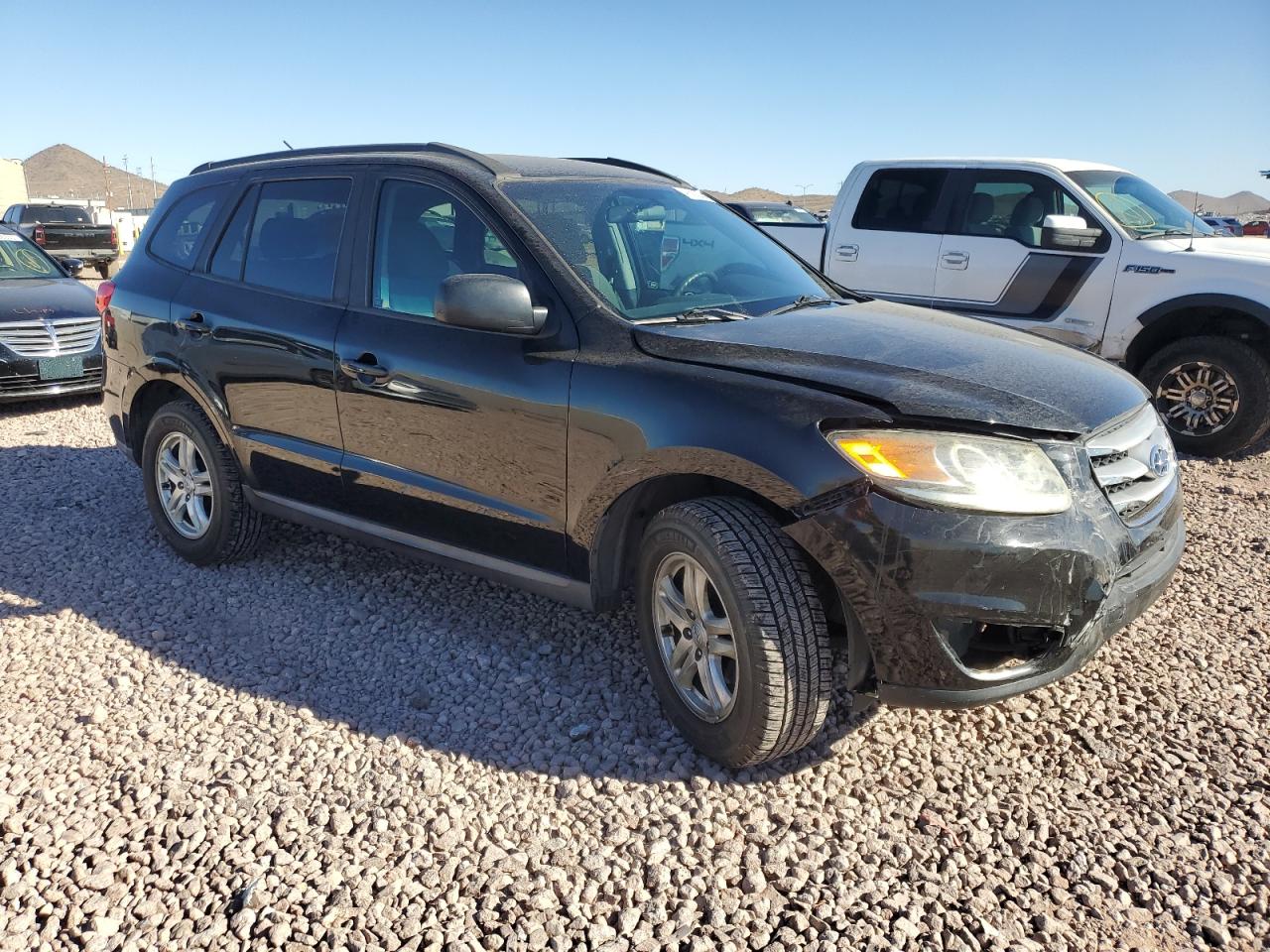 2012 Hyundai Santa Fe - Image 4