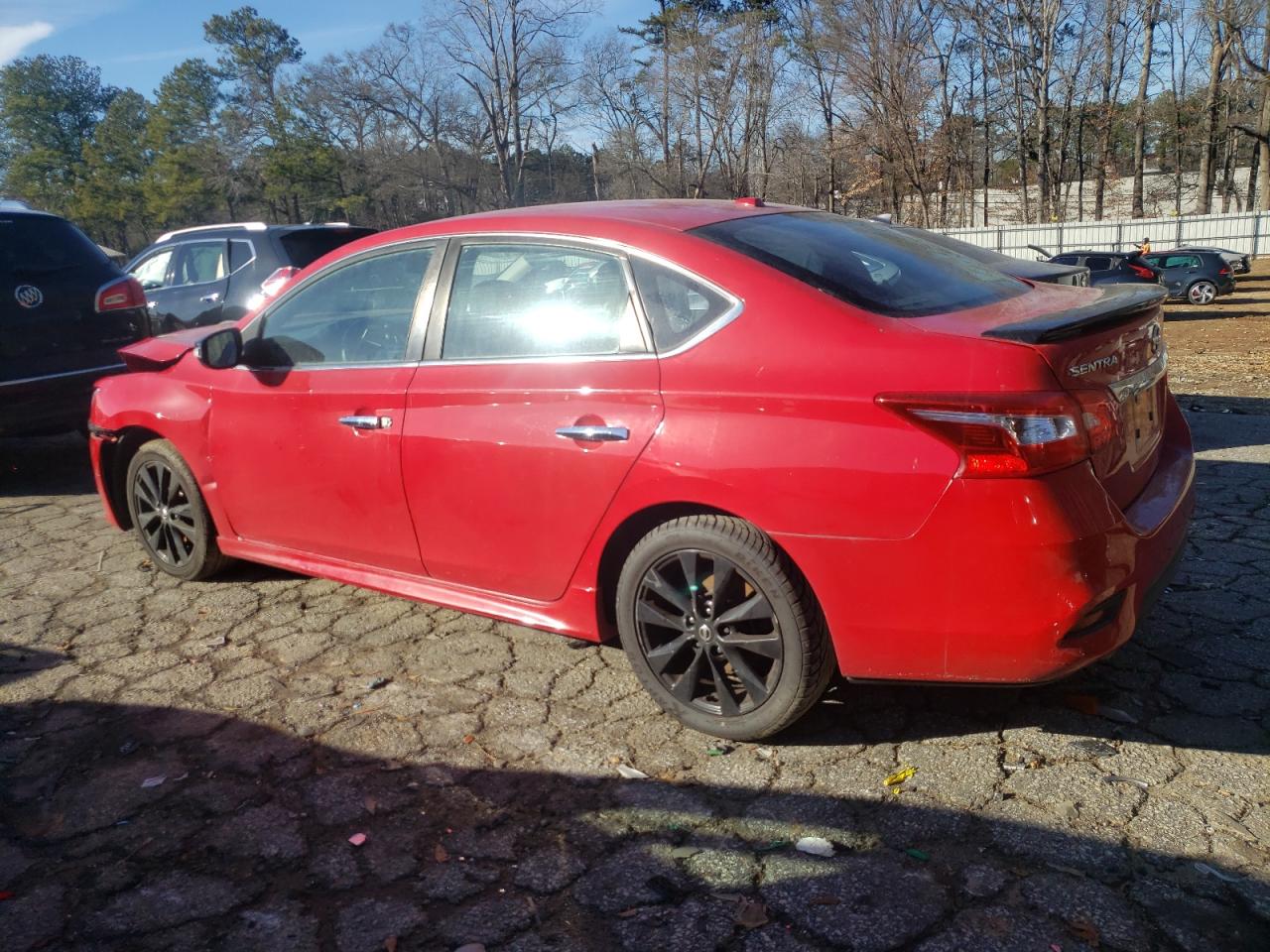 VIN 3N1AB7AP2HY269625 2017 NISSAN SENTRA no.2