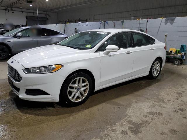  FORD FUSION 2014 Білий
