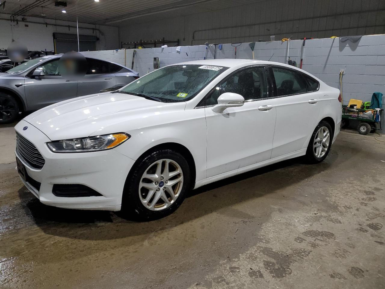 2014 Ford Fusion - Image 1