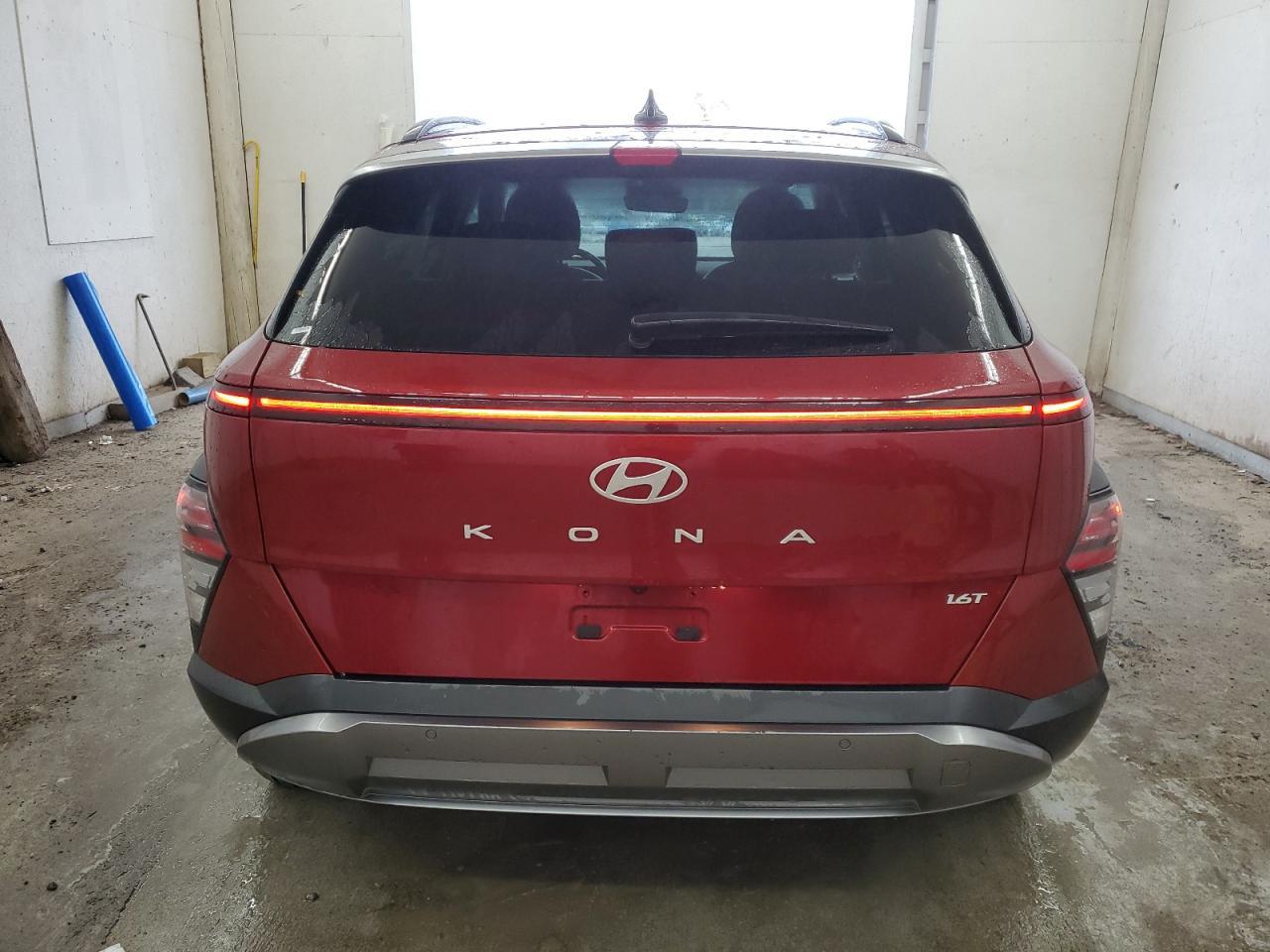 VIN KM8HE3A31RU120681 2024 HYUNDAI KONA no.6