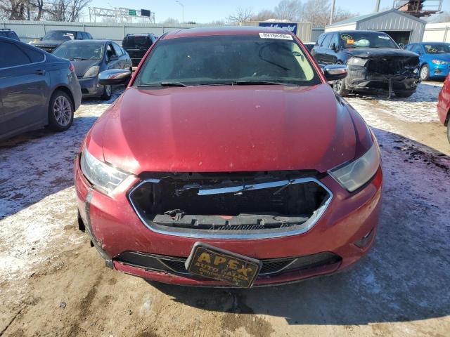 Седани FORD TAURUS 2013 Червоний