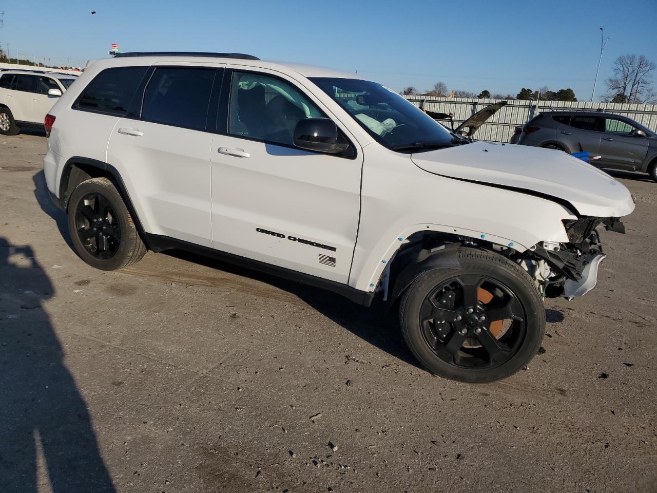 2021 Jeep Grand Cherokee - Image 4