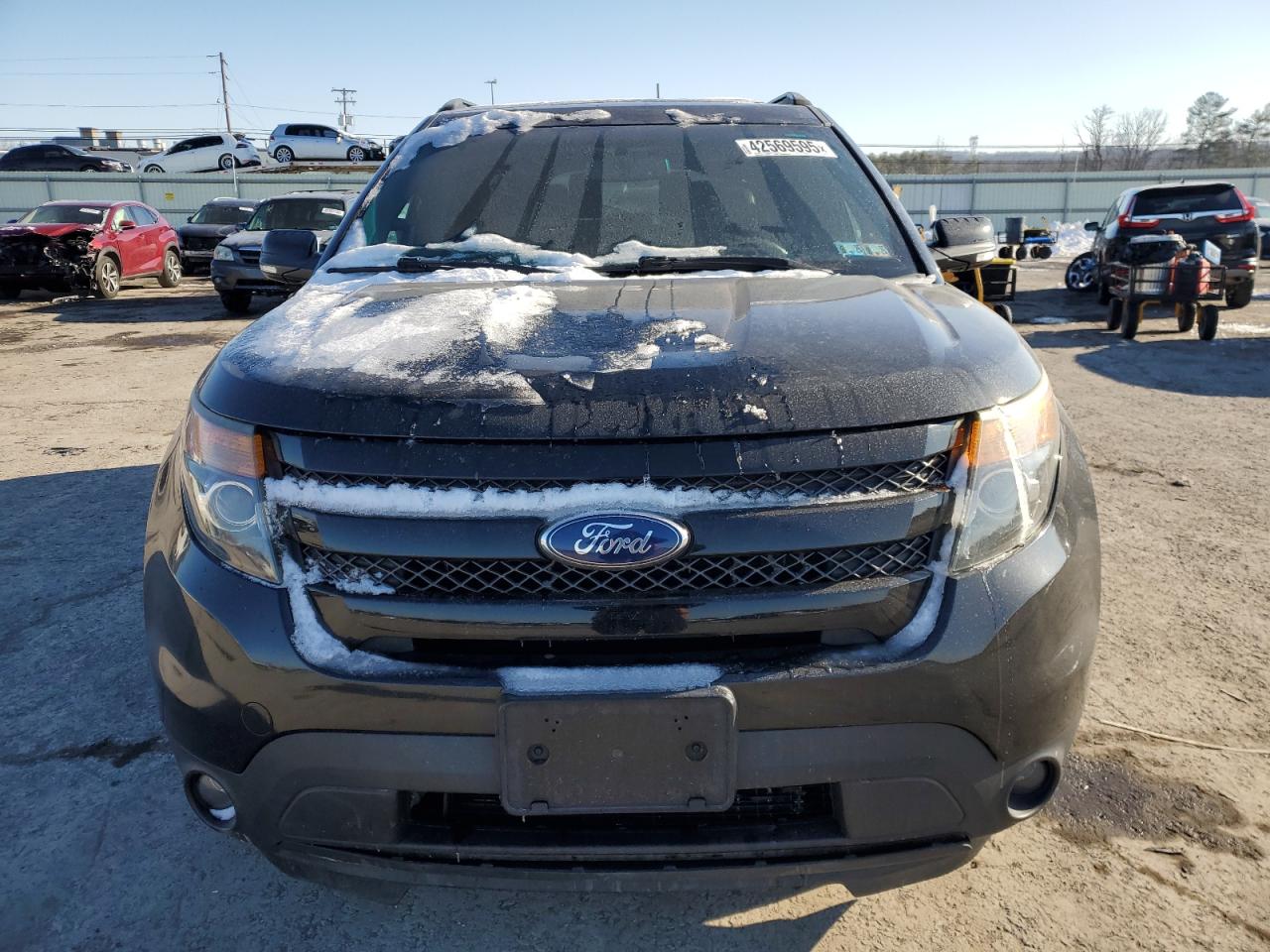 2015 Ford Explorer - Image 5