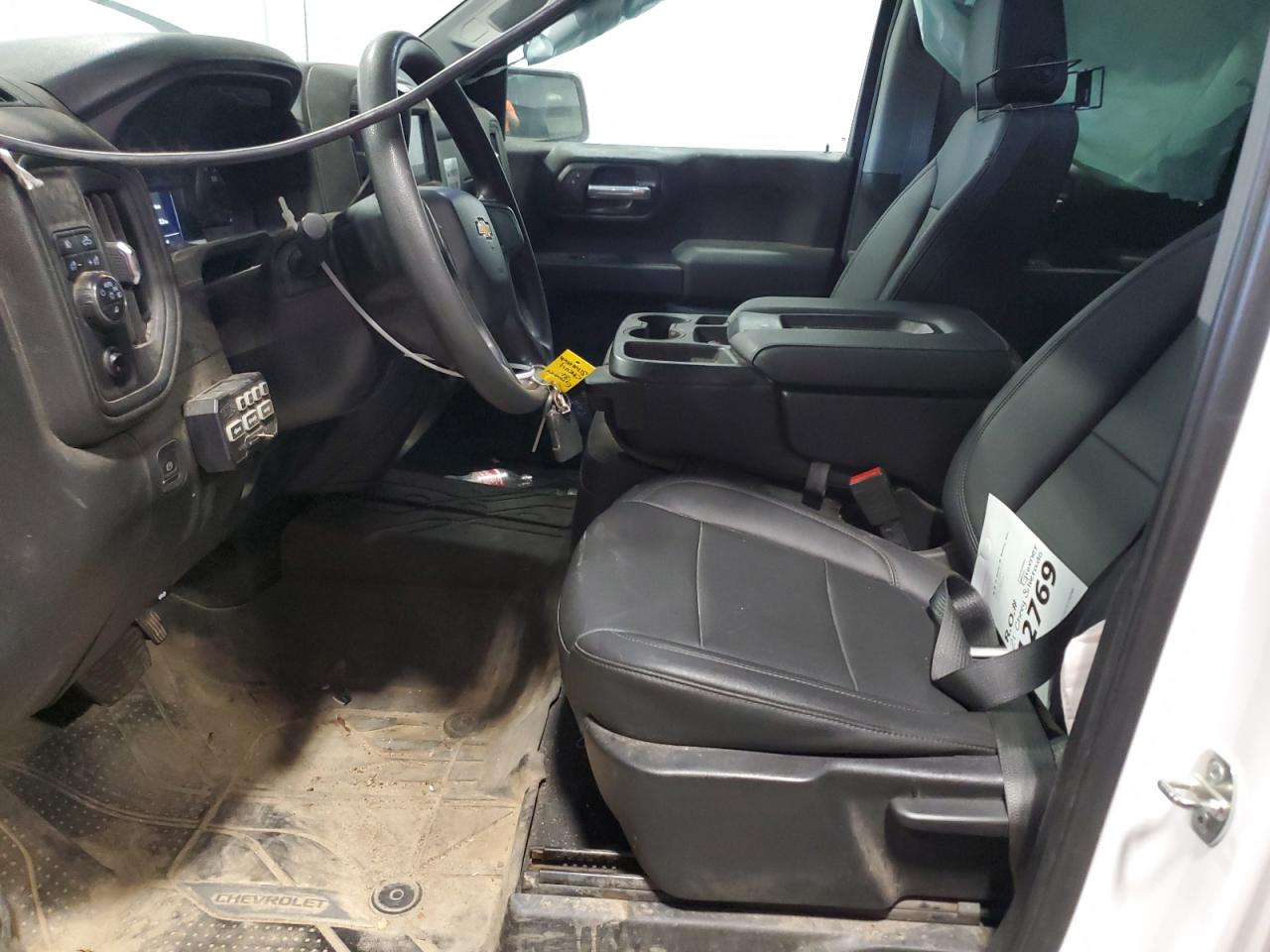 2021 Chevrolet Silverado - Image 7