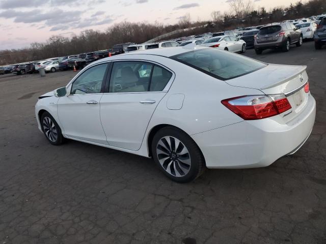  HONDA ACCORD 2014 Белый