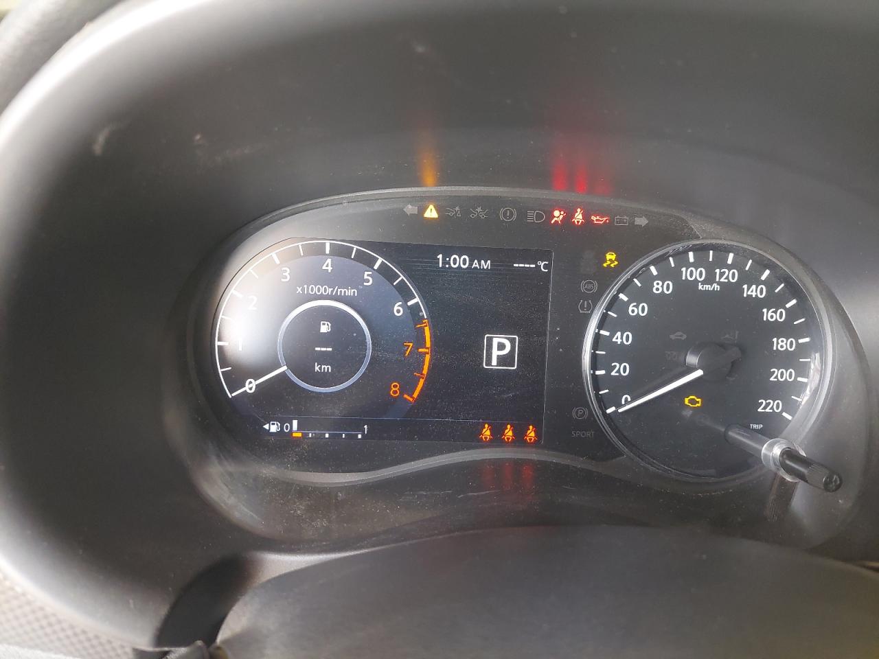 3N1CP5C96ML496160 - 2021 NISSAN KICKS - #43096455