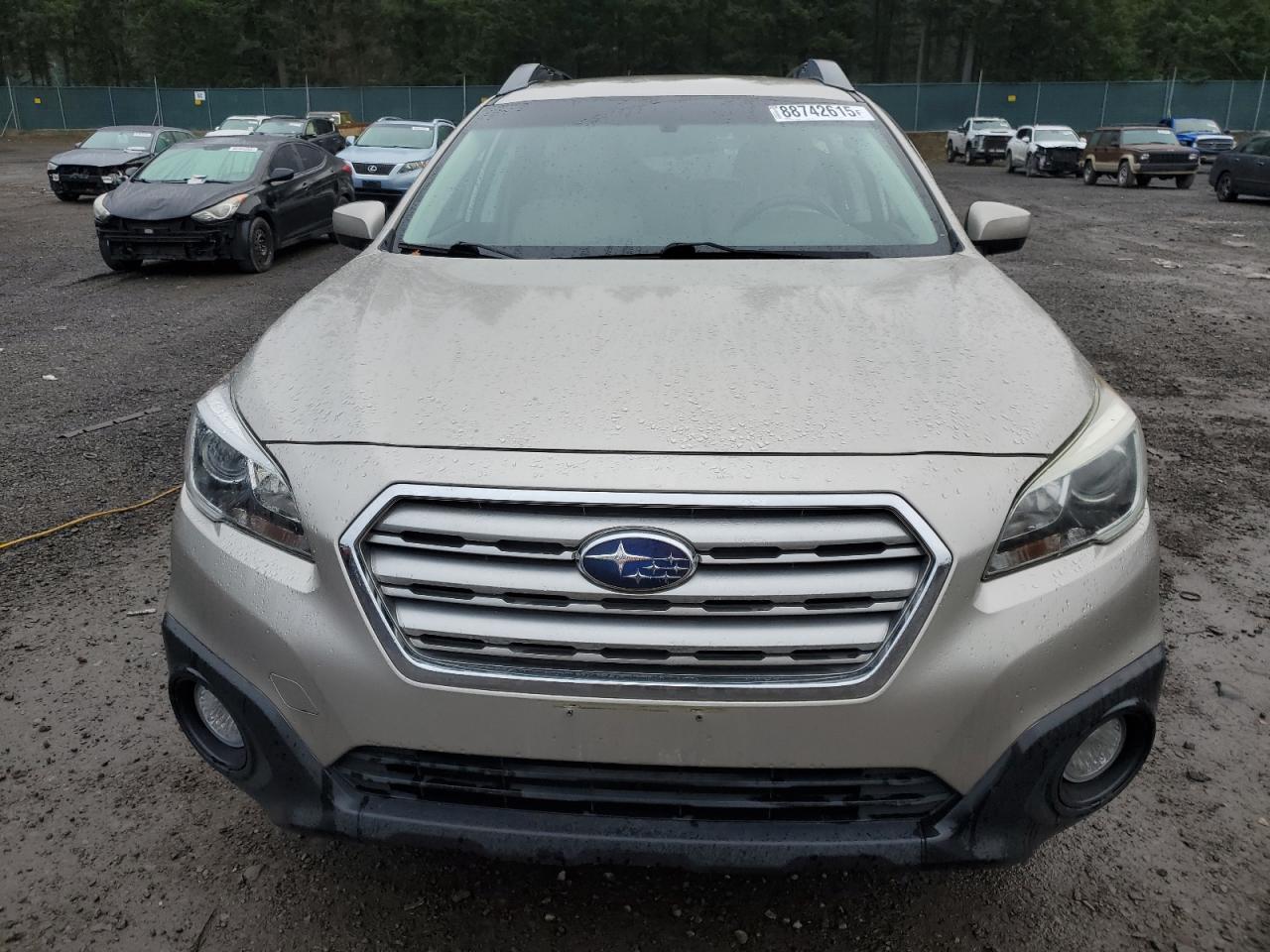 2015 Subaru Outback - Image 5