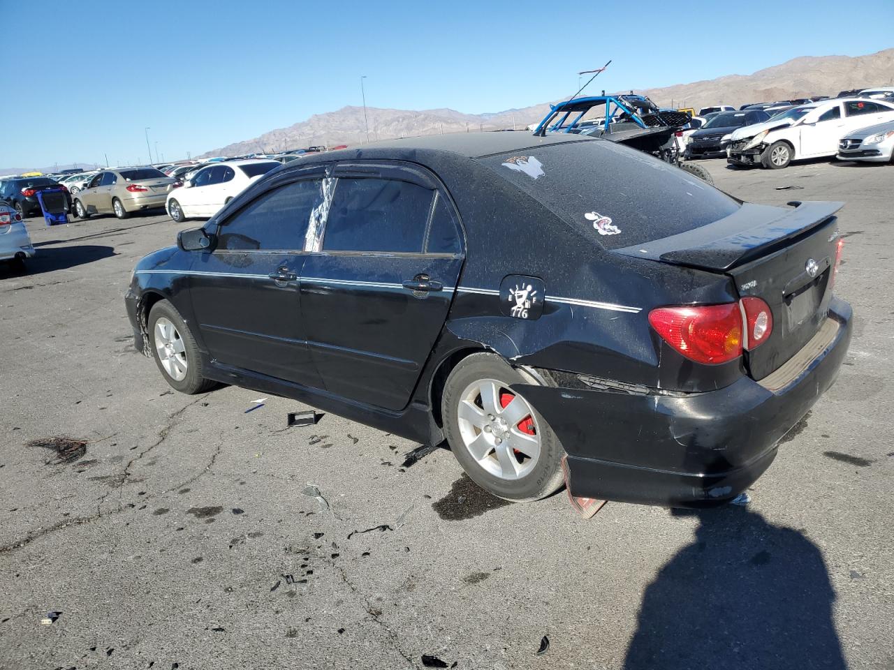2003 Toyota Corolla - Image 2