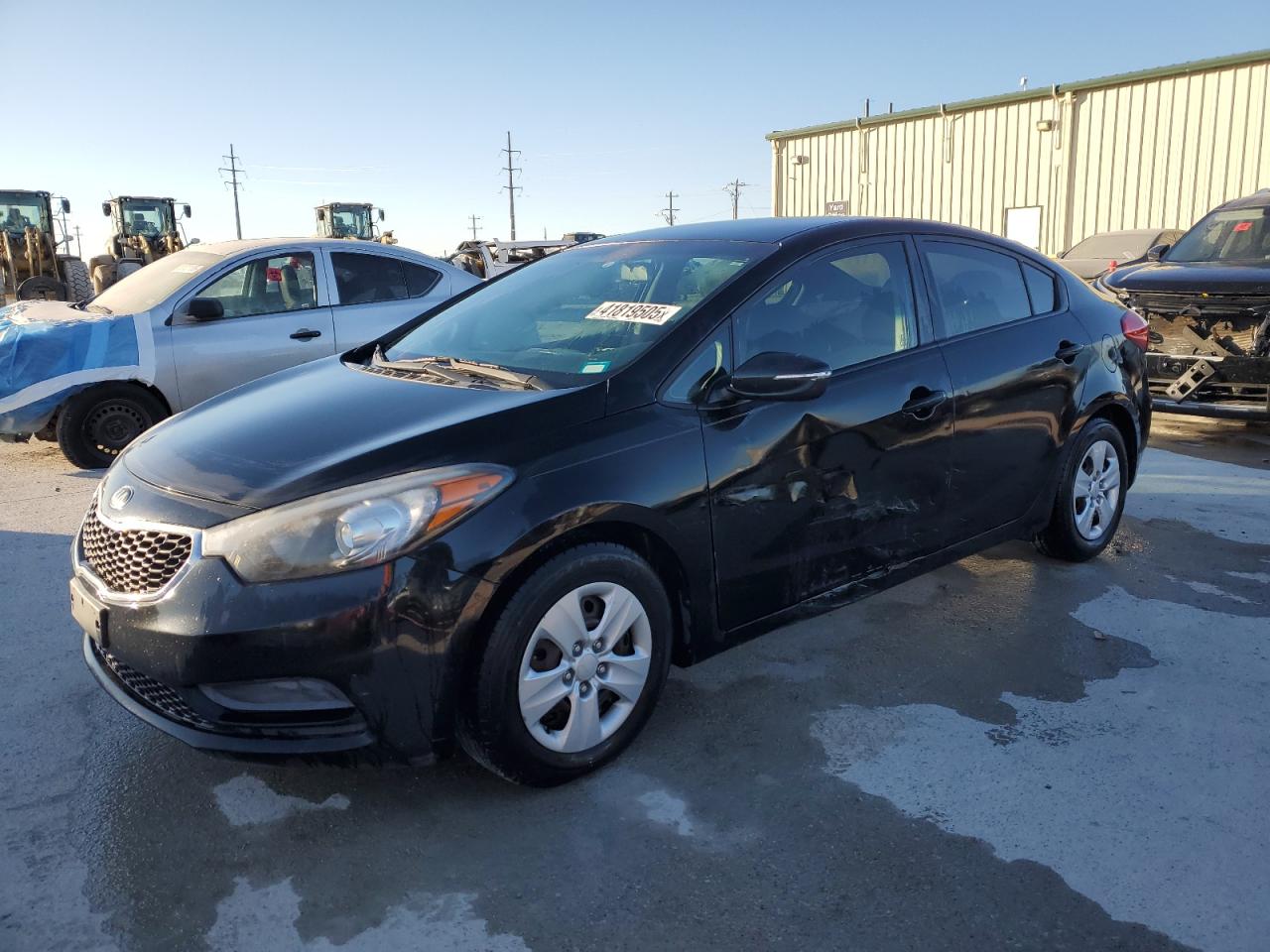 2015 Kia Forte - Image 1