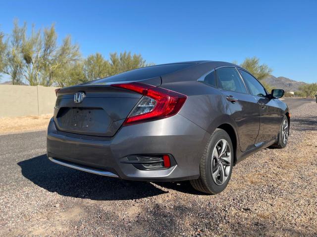  HONDA CIVIC 2020 Gray