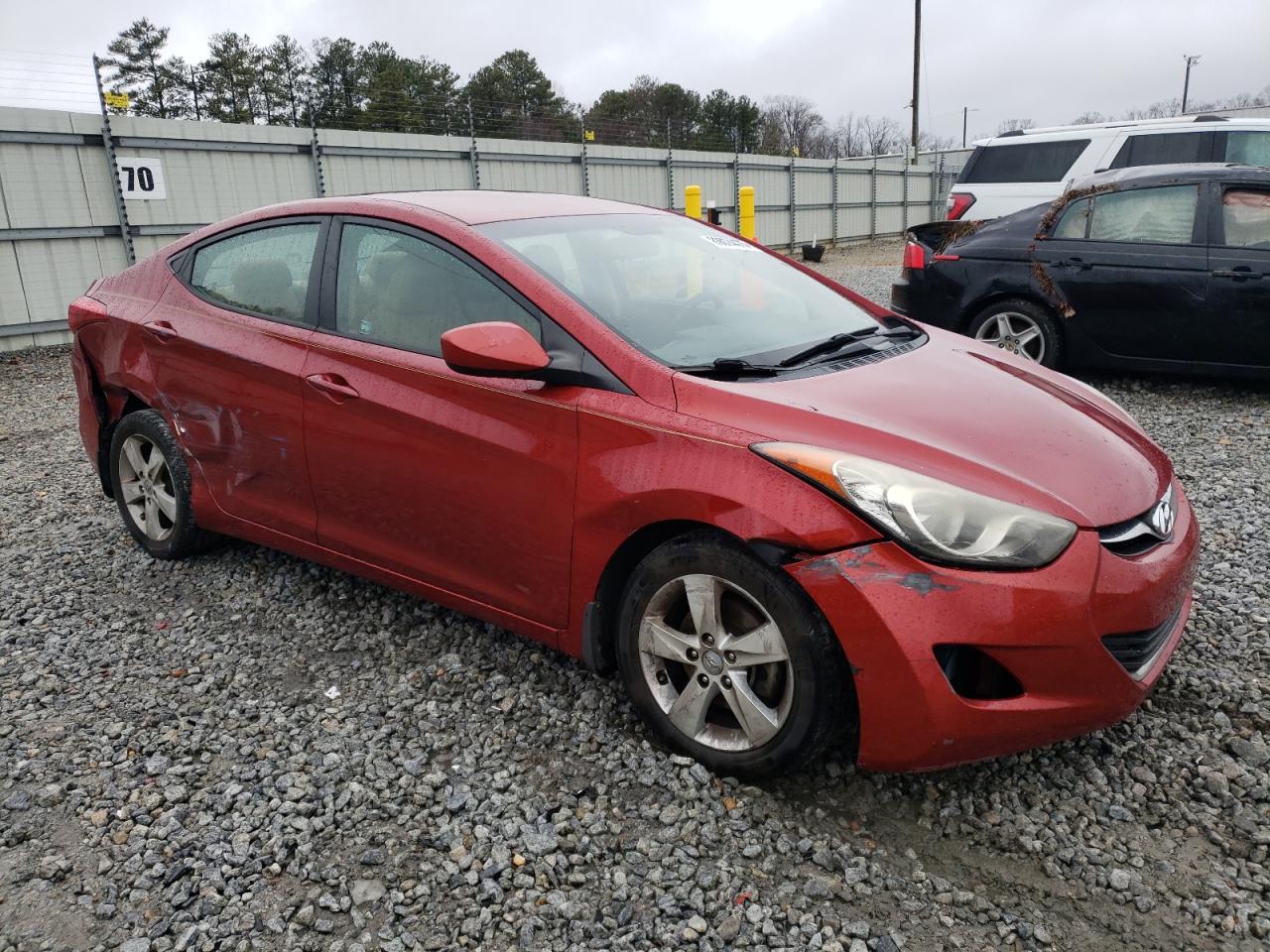 2013 Hyundai Elantra - Image 4