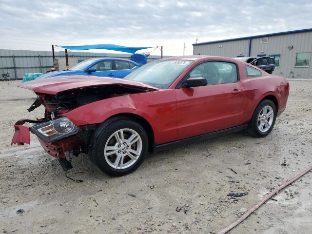 2011 Ford Mustang 