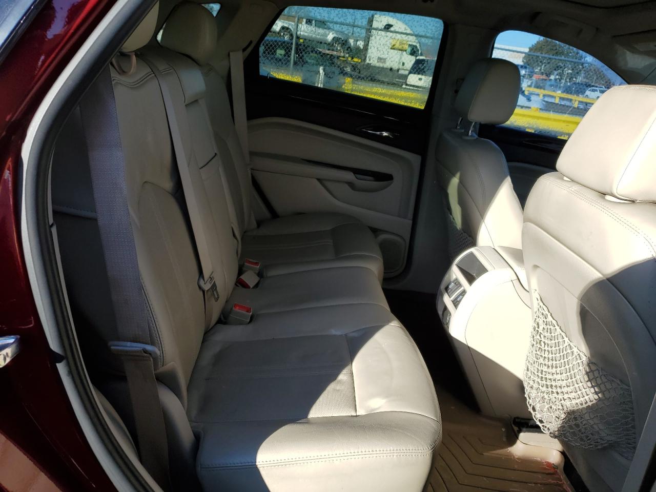 2015 Cadillac SRX - Image 11