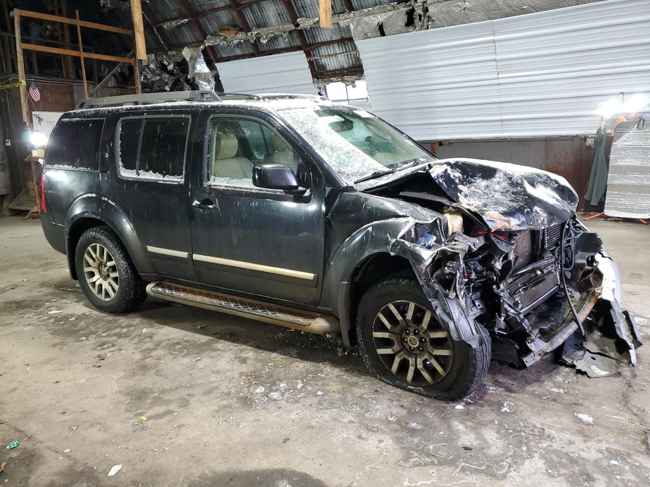 2010 Nissan Pathfinder - Image 4