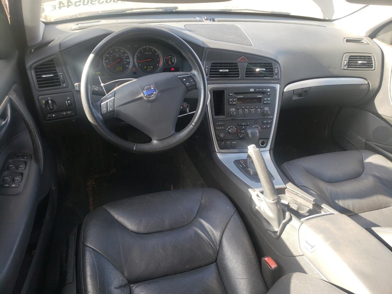 2008 Volvo S60 2.5T VIN: YV1RS592982672541 Lot: 86590544