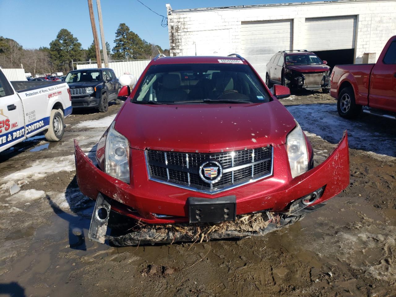 2011 Cadillac SRX - Image 5