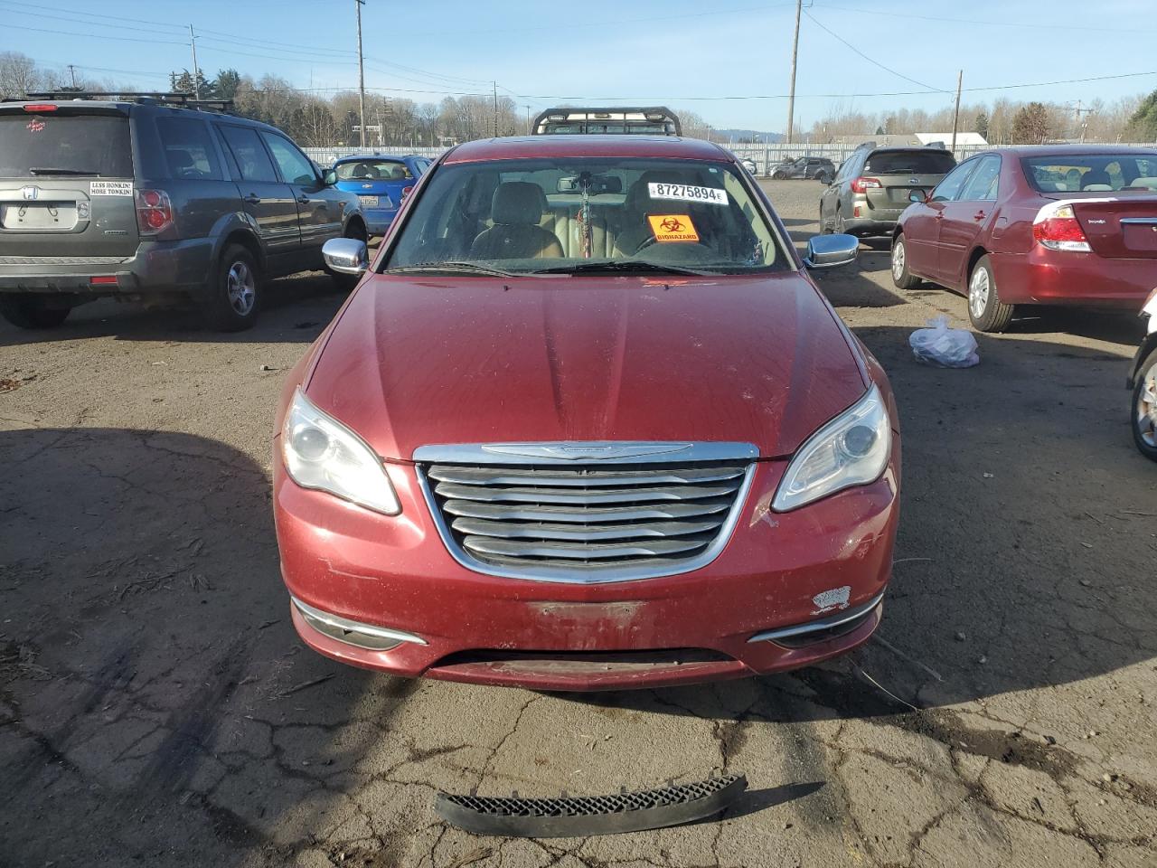 2011 Chrysler 200 - Image 5