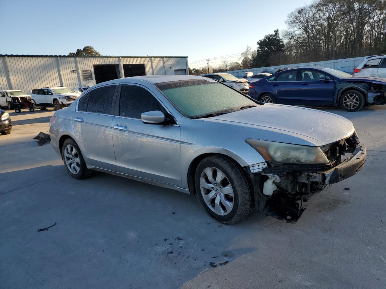 2008 Honda Accord - Image 4