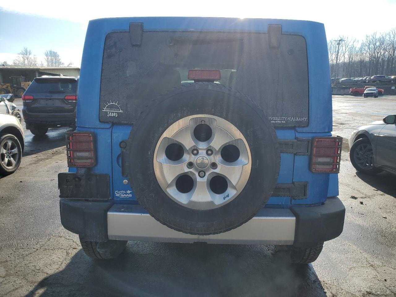 2015 Jeep Wrangler - Image 6