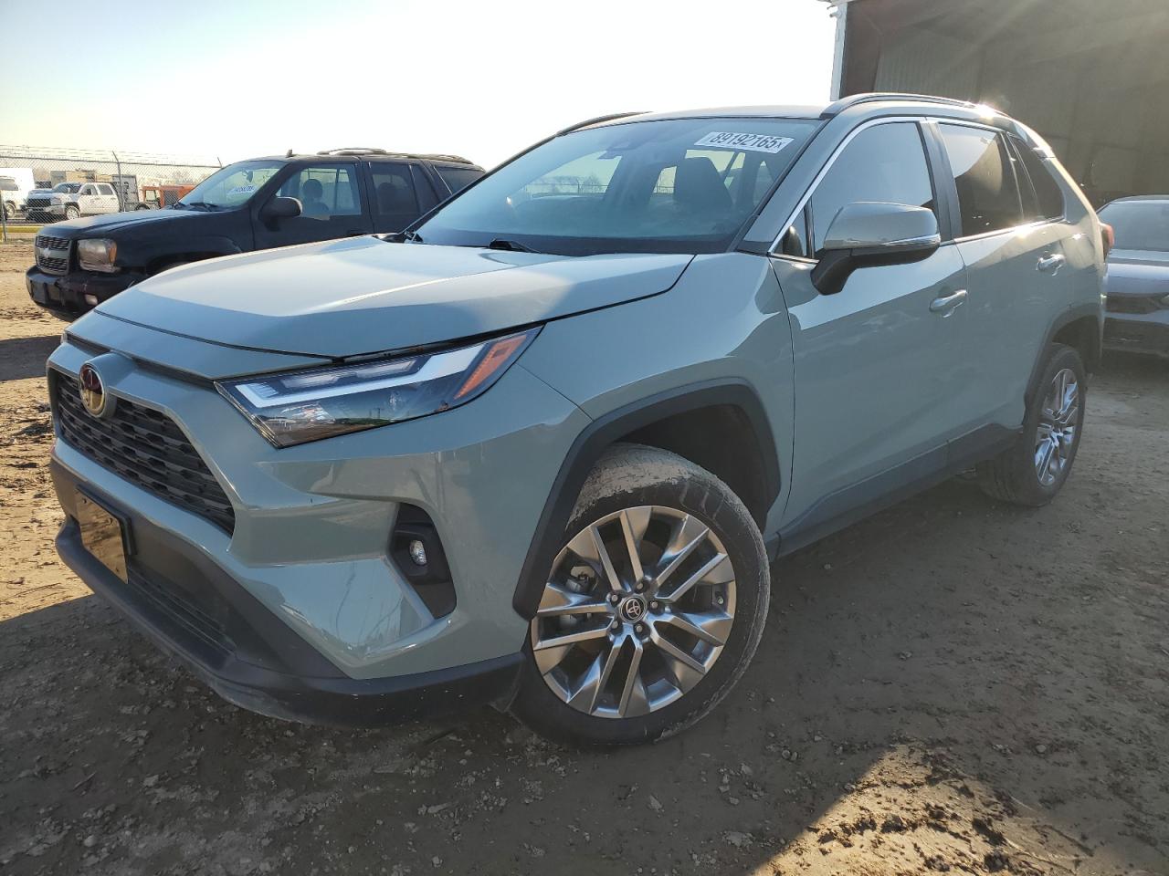 2022 Toyota RAV 4 - Image 1
