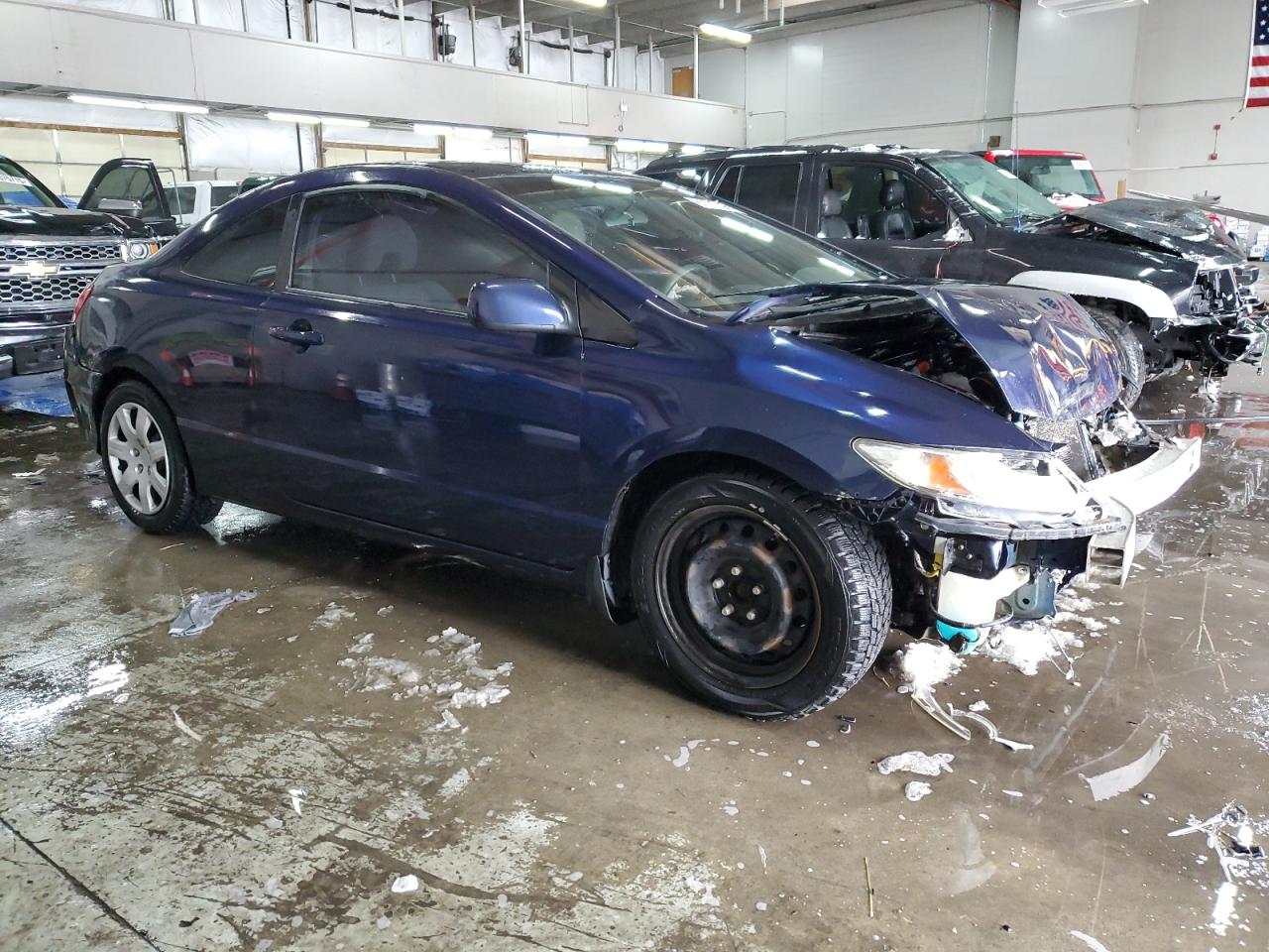 2011 Honda Civic - Image 4