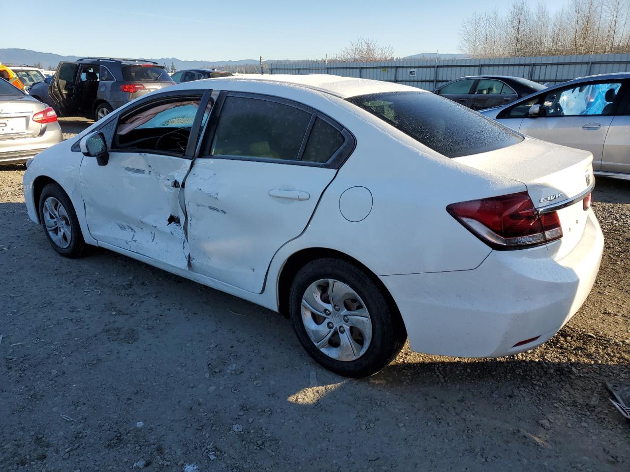 2014 Honda Civic - Image 2