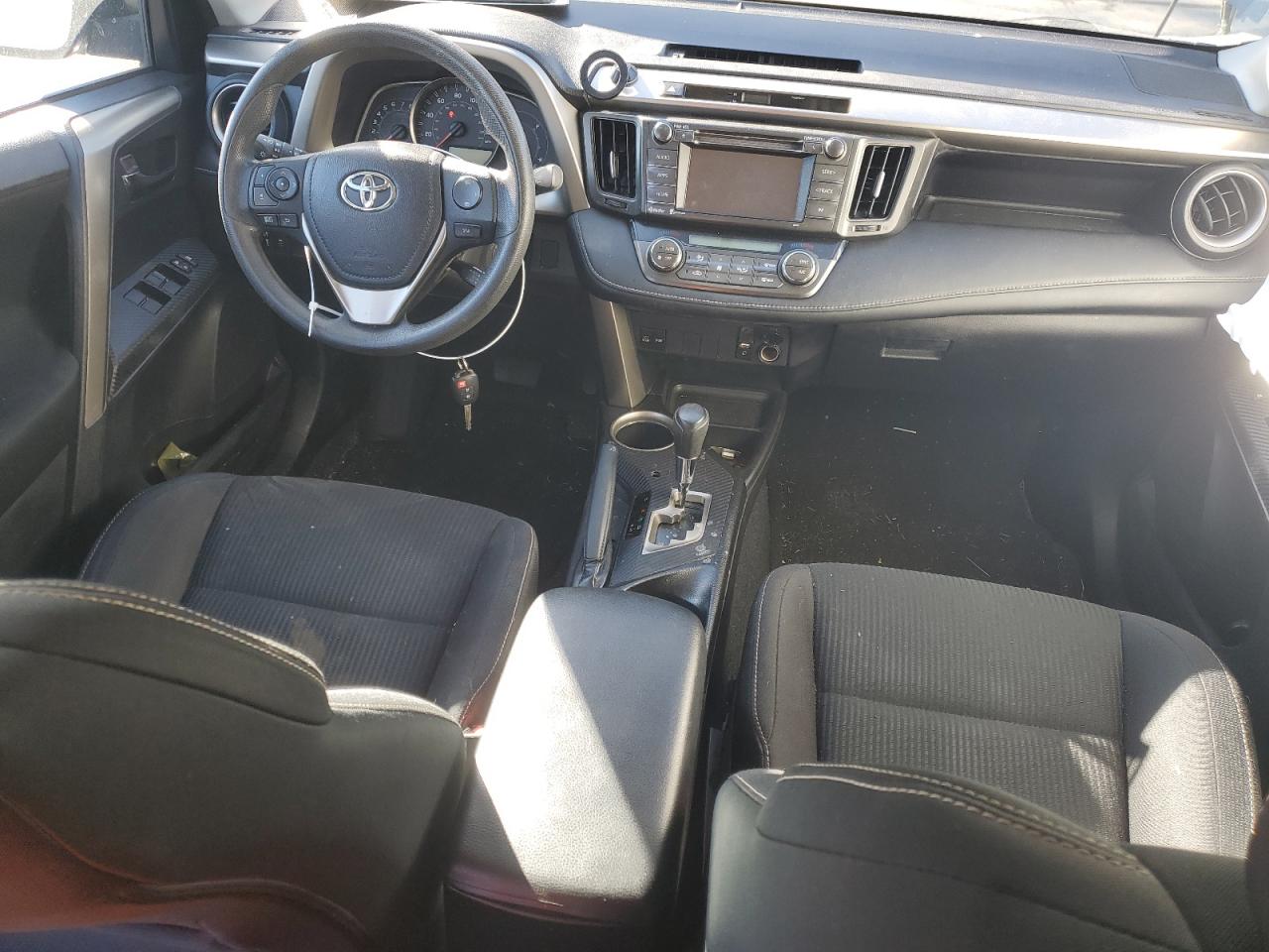 2014 Toyota RAV 4 - Image 8