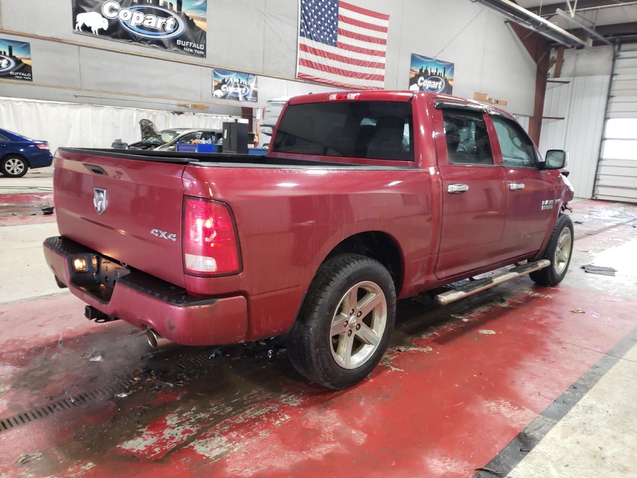 2014 RAM 1500 - Image 3