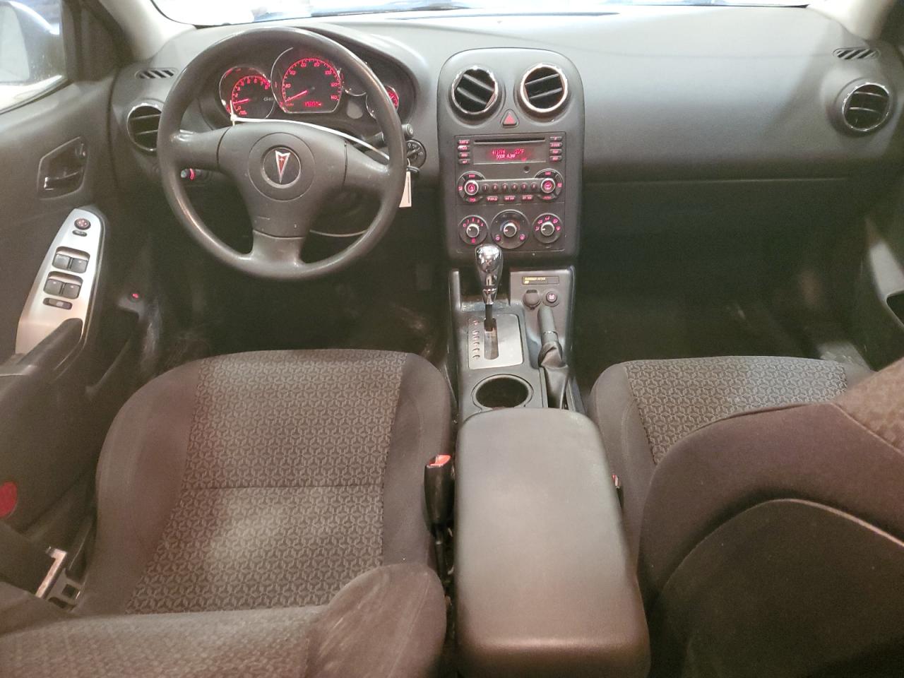 2008 Pontiac G6 - Image 8