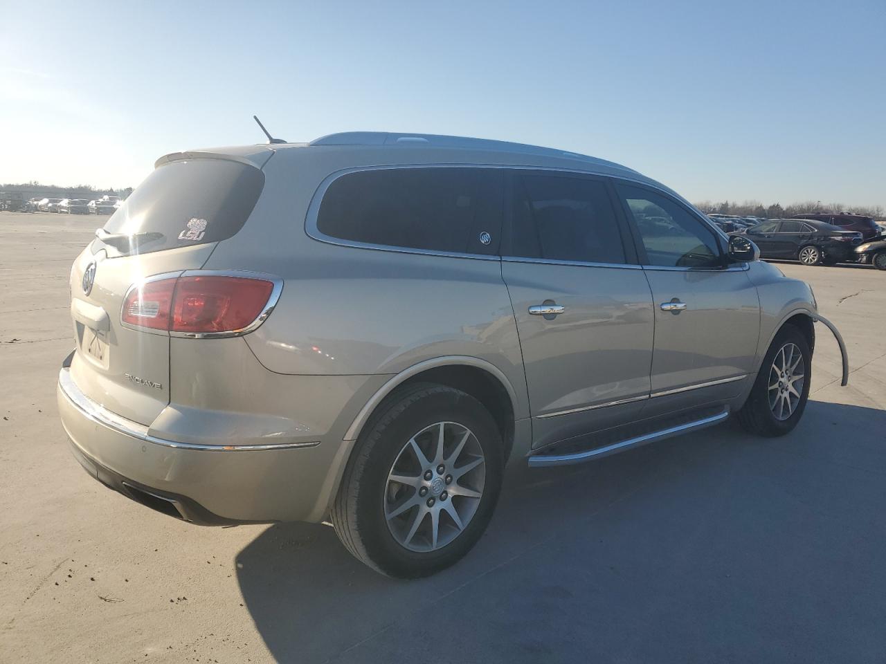 VIN 5GAKRCKD4DJ188894 2013 BUICK ENCLAVE no.3