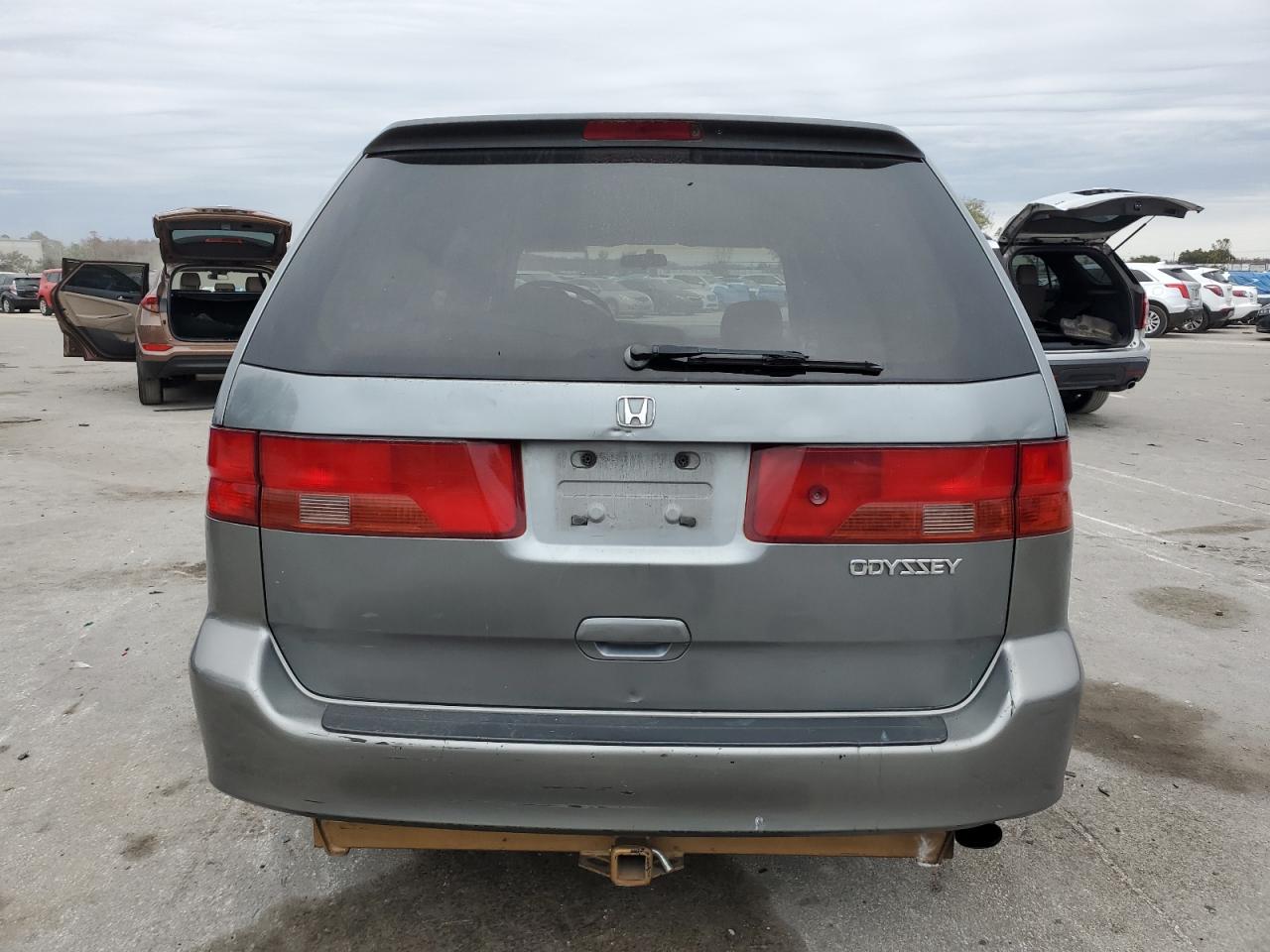 2001 Honda Odyssey - Image 6