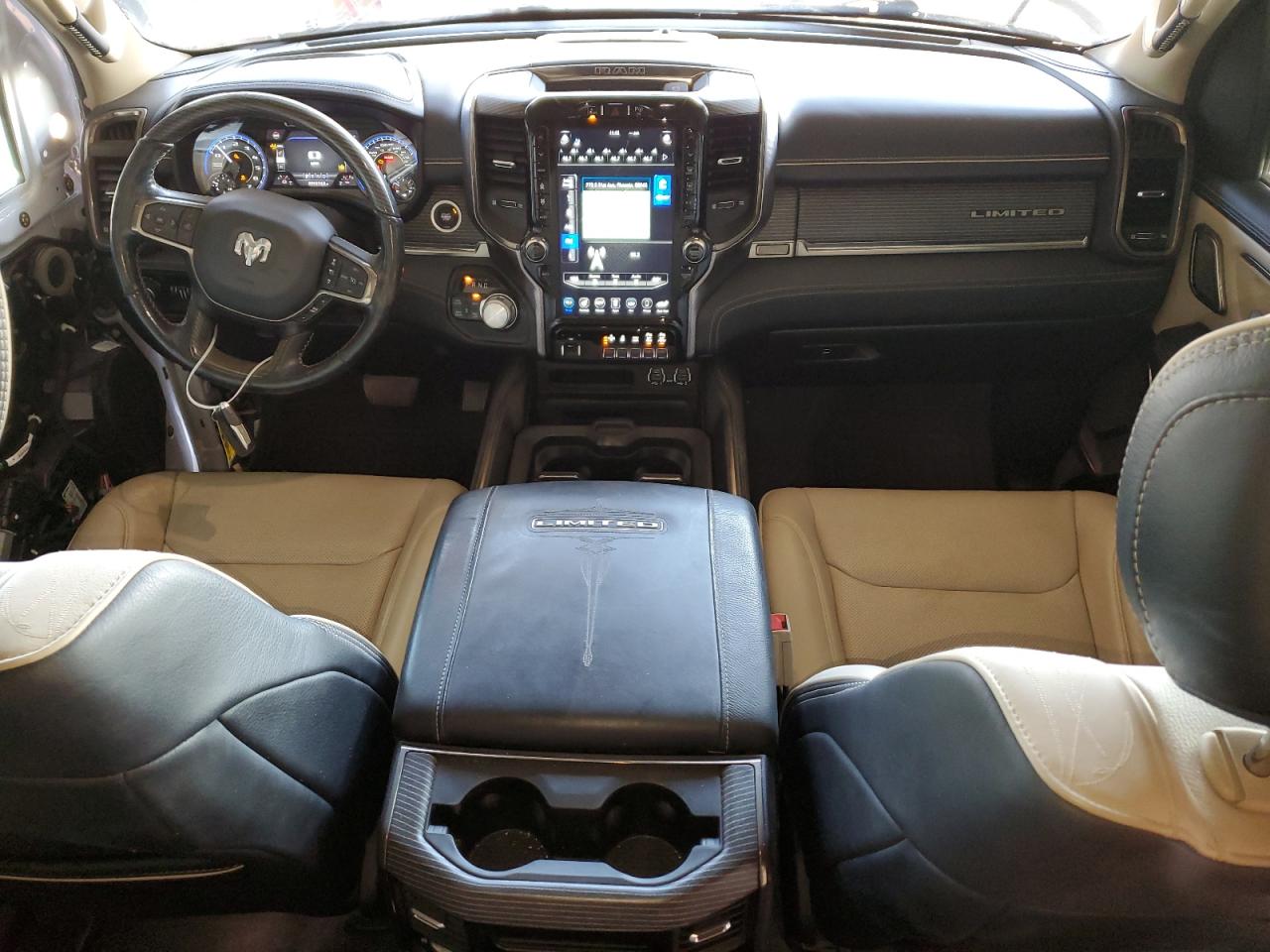 2020 RAM 1500 - Image 8