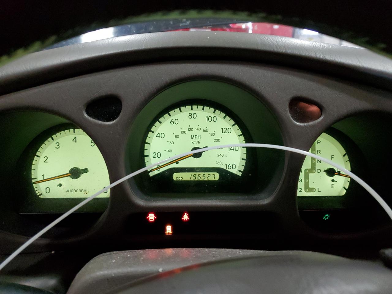 2000 Lexus GS 300 - Image 9