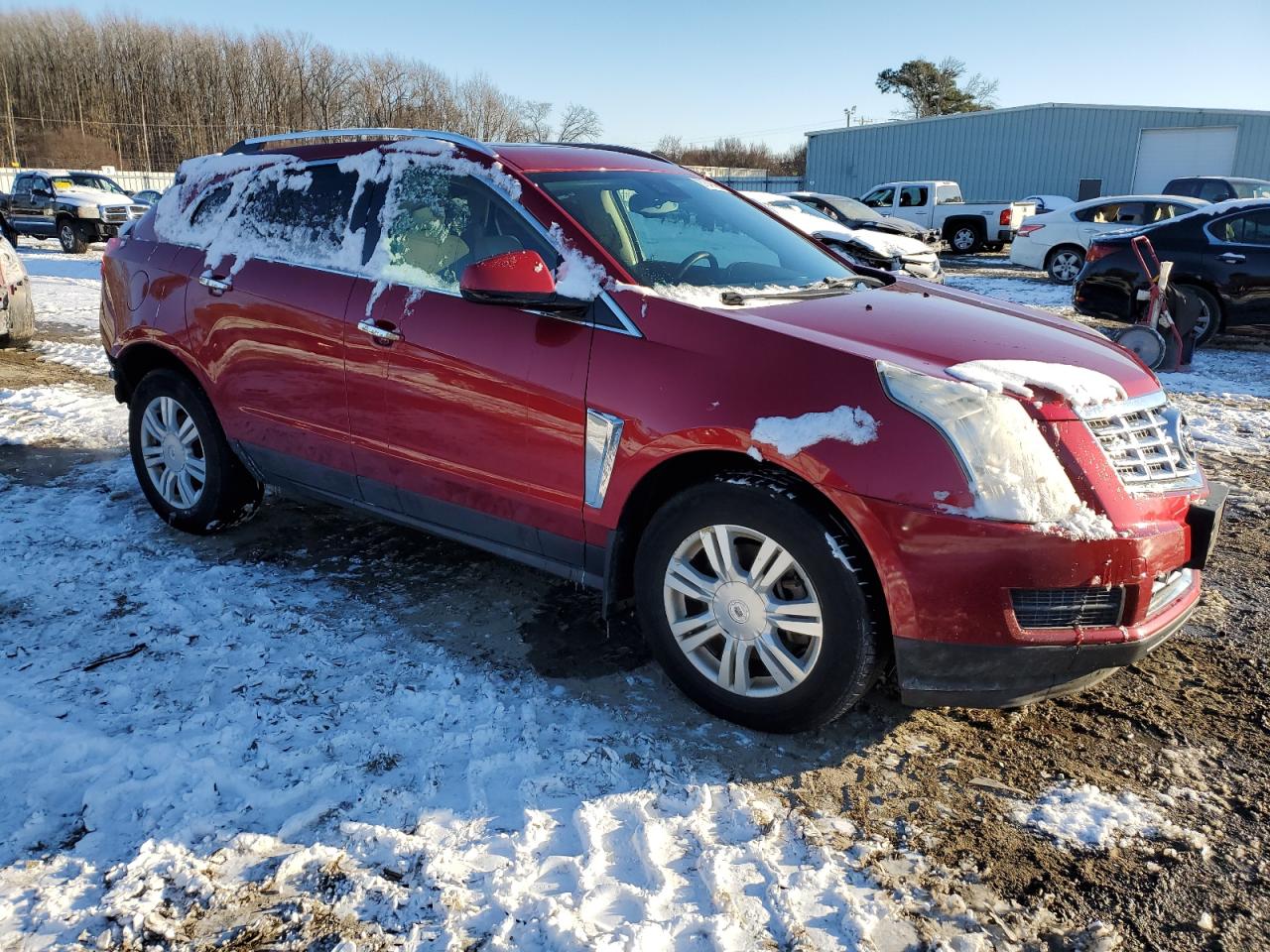 2016 Cadillac SRX - Image 4