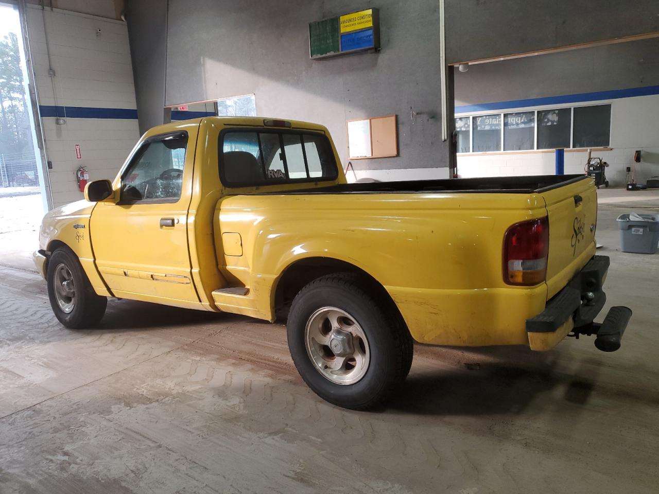 1996 Ford Ranger - Image 2