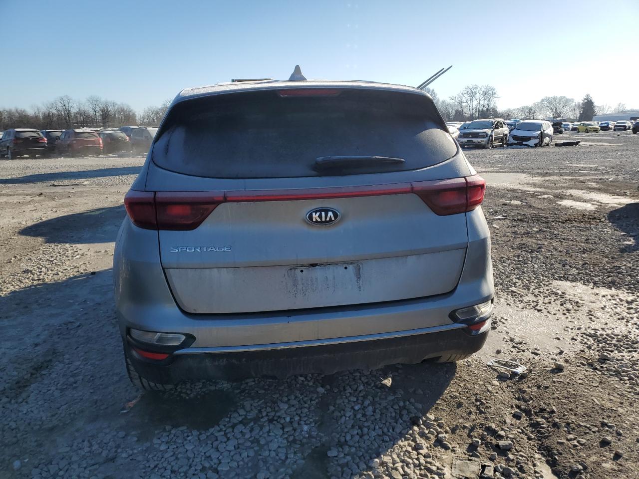 2020 Kia Sportage - Image 6