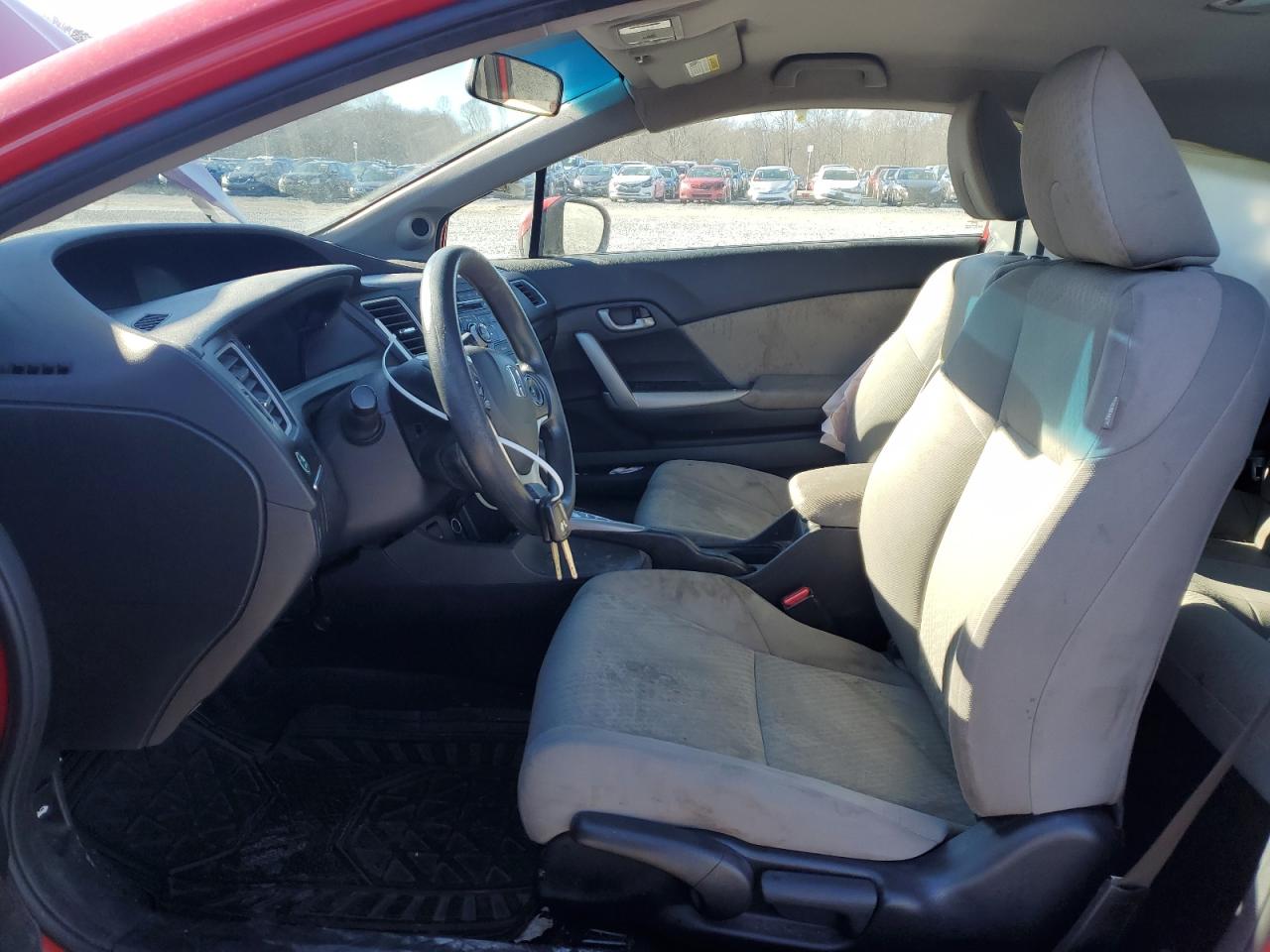 2015 Honda Civic - Image 7