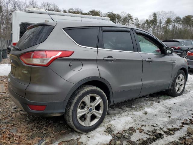  FORD ESCAPE 2014 Сірий