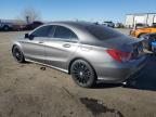 2014 Mercedes-Benz Cla 250 4Matic იყიდება Albuquerque-ში, NM - Undercarriage