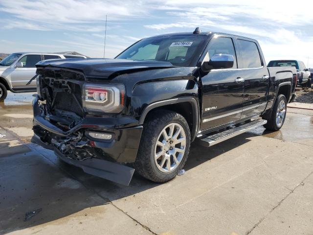 2016 Gmc Sierra K1500 Denali