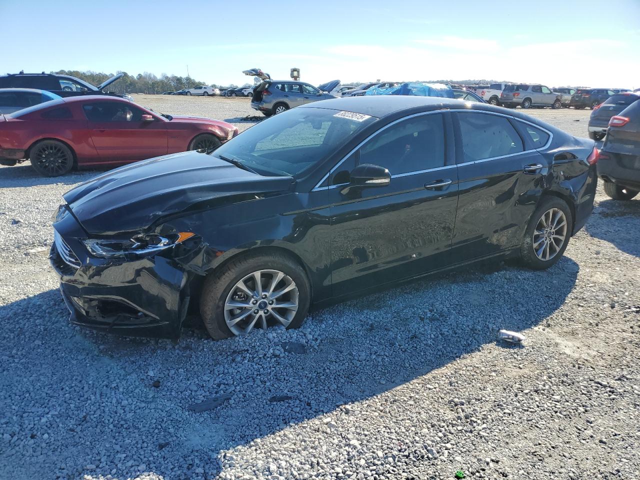 2017 Ford Fusion - Image 1