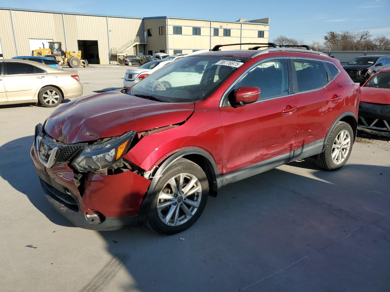 2019 Nissan Rogue - Image 1